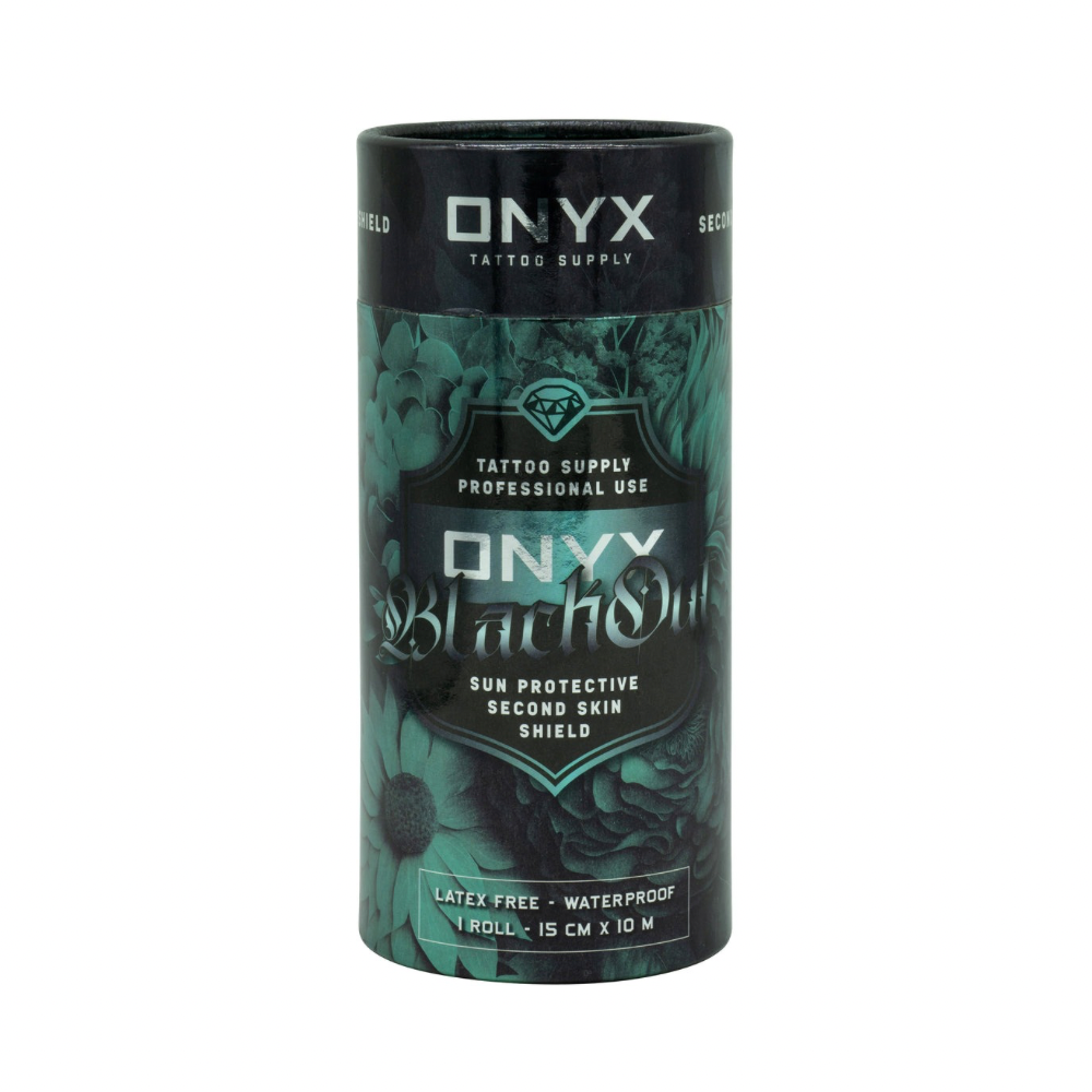ONYX Black Out Full Dayz UV second skin folija 15 cm x 10 m