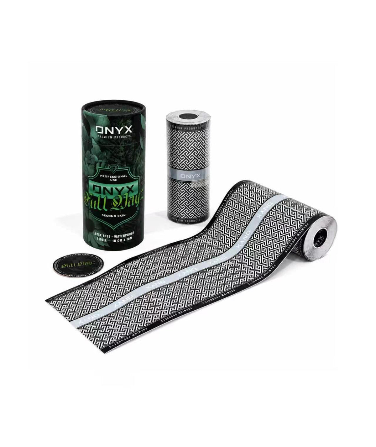 ONYX Second Skin Full Dayz 15 cm x 10 m