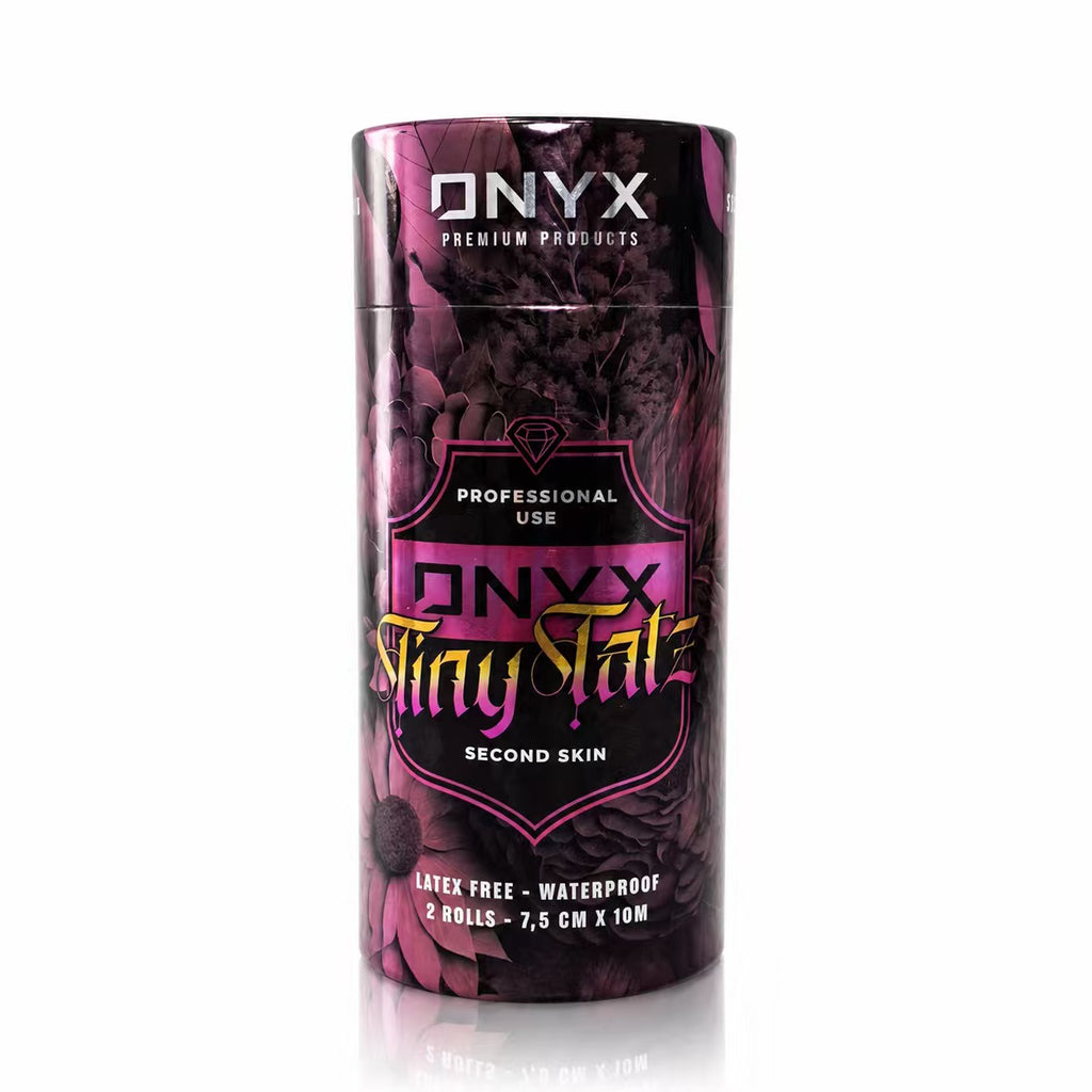 ONYX Second Skin Tiny Tatz 2 x 7,5 cm x 10 m