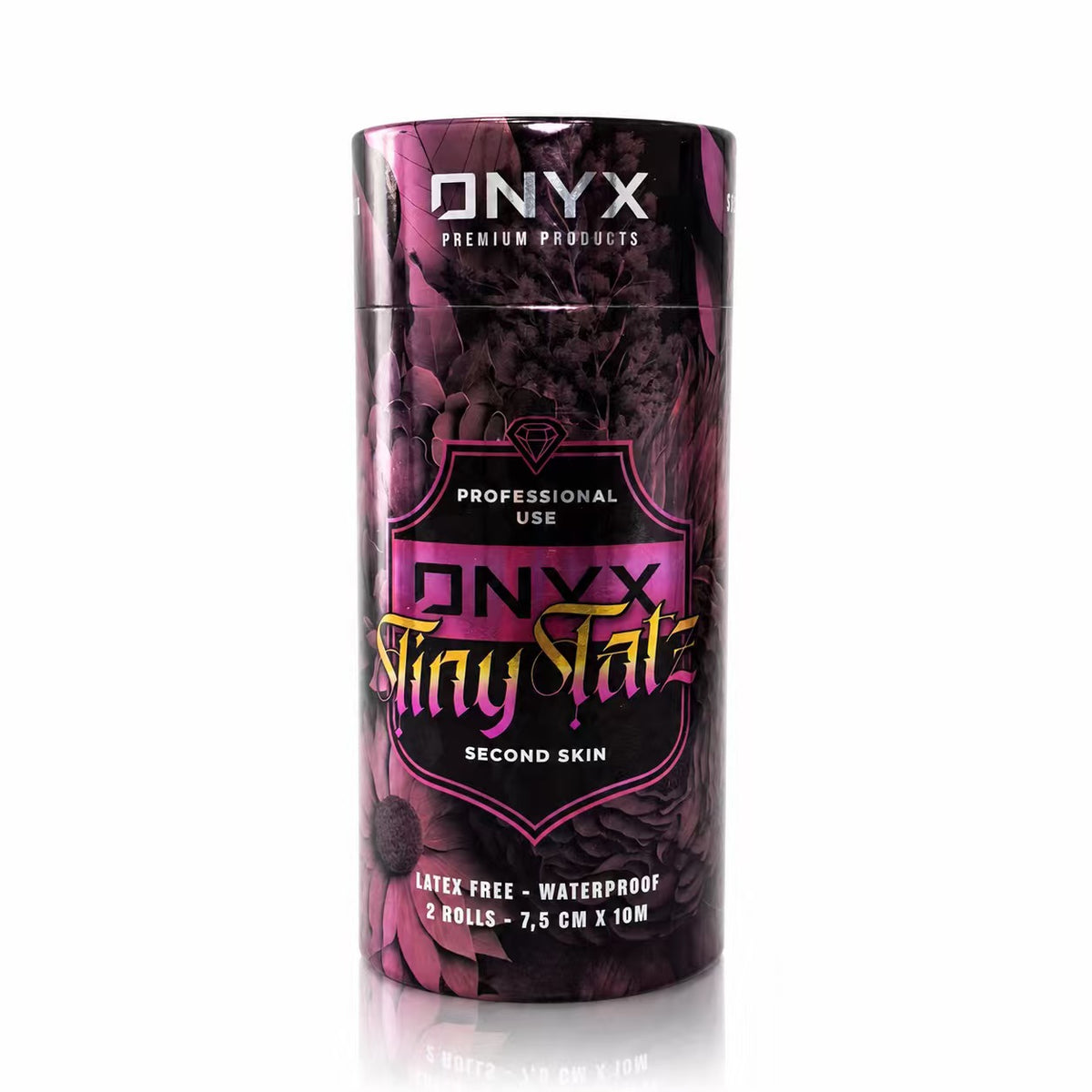 ONYX Second Skin Tiny Tatz 2 x 7,5 cm x 10 m